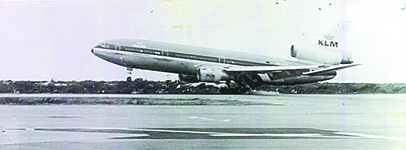 595 fotos aviashon - KLM first flight